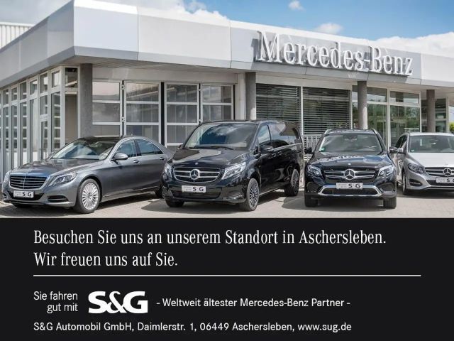Mercedes-Benz GLC 400