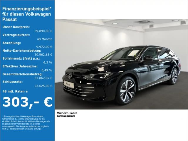 Volkswagen Passat 2024 Benzine