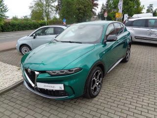 Alfa Romeo Tonale 2022 Benzine