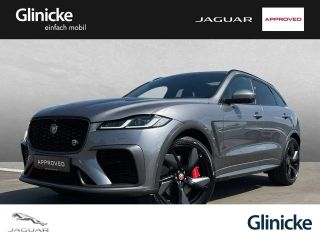Jaguar F-Pace 2021 Benzine