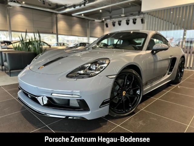 Porsche Cayman 2024 Benzine