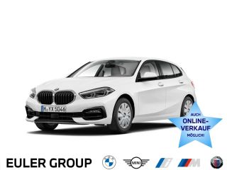 BMW 118 2021 Benzine