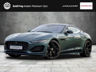 Jaguar F-Type 2024 Benzine