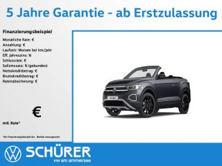 Volkswagen T-Roc 2023 Benzine