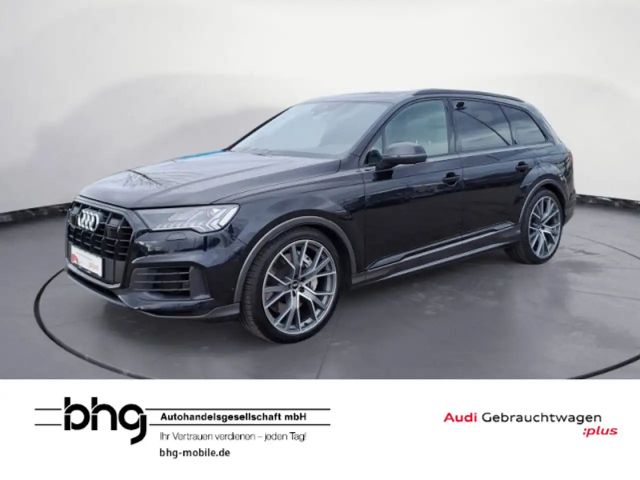 Audi Q7 2021 Hybride / Benzine