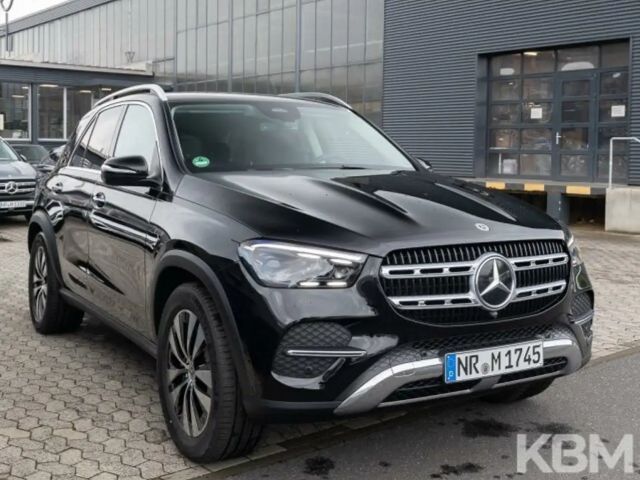 Mercedes-Benz GLE 400