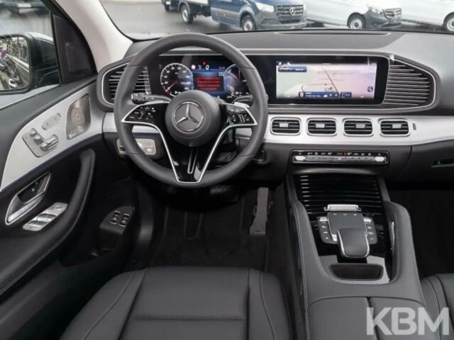 Mercedes-Benz GLE 400