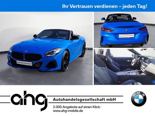BMW Z4 2021 Benzine