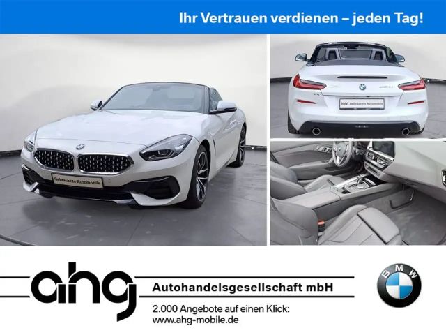 BMW Z4 2020 Benzine
