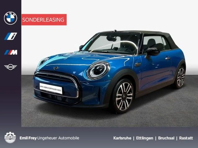 MINI Cooper Cabrio 2023 Benzine