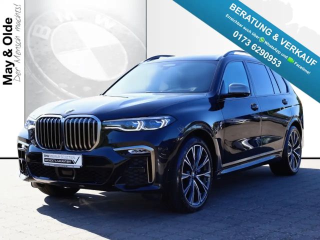BMW X7 2020 Benzine