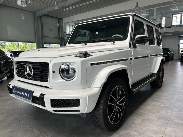 Mercedes-Benz G 500