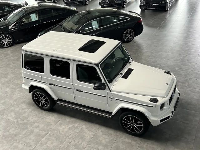 Mercedes-Benz G 500