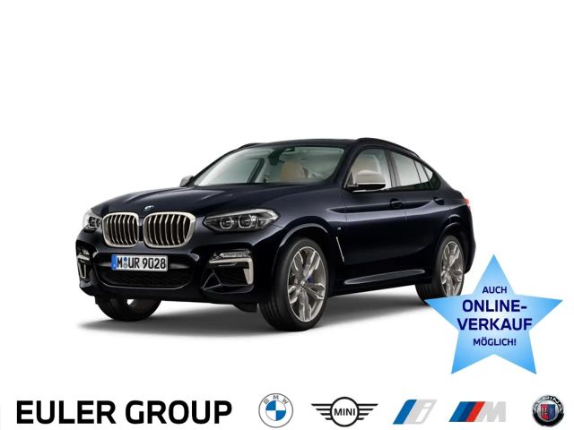 BMW X4 2021 Benzine
