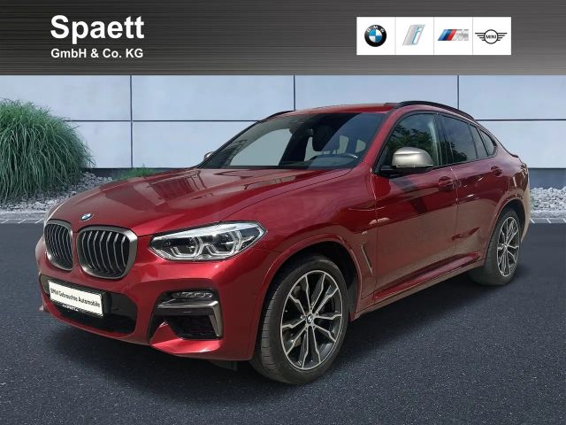 BMW X4 M 2021 Benzine