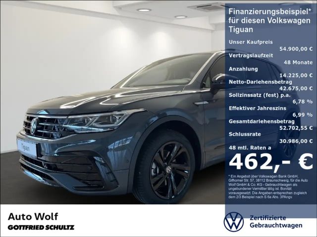 Volkswagen Tiguan 2024 Benzine