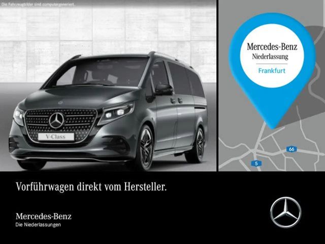Mercedes-Benz V 300 2024 Diesel