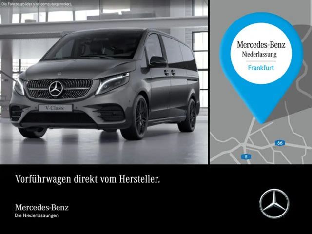 Mercedes-Benz V 250 2024 Diesel
