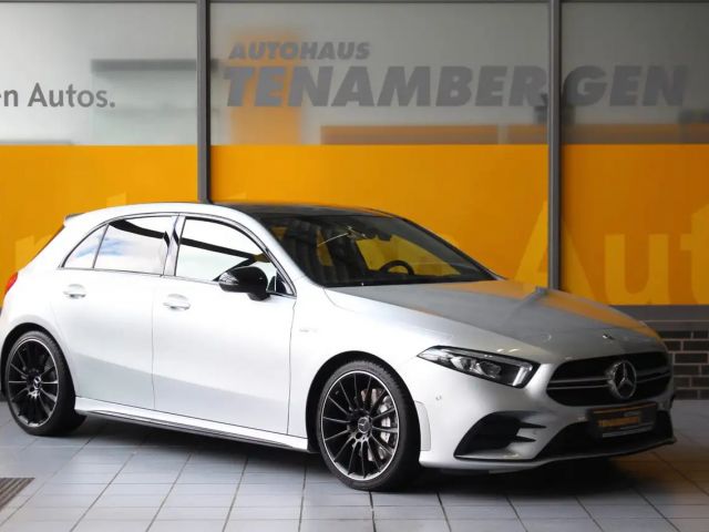 Mercedes-Benz A 35 AMG 2019 Benzine