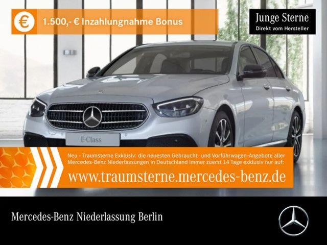 Mercedes-Benz E 200 2023 Diesel