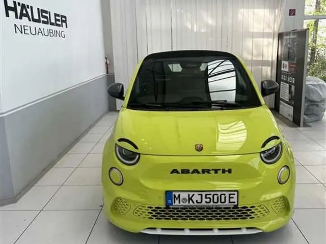 Abarth 500C