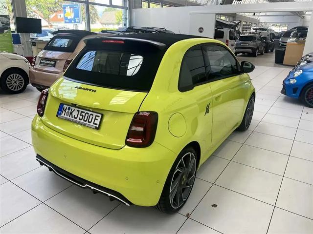 Abarth 500C