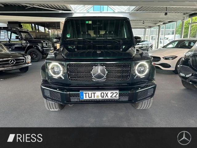 Mercedes-Benz G 500