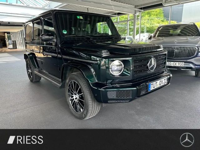 Mercedes-Benz G 500