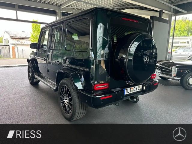 Mercedes-Benz G 500