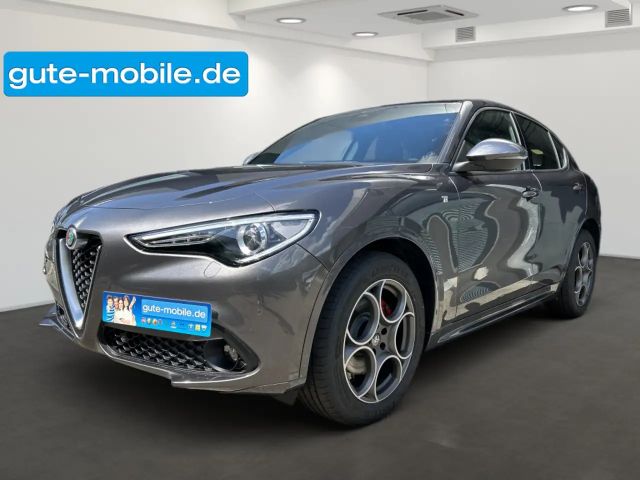Alfa Romeo Stelvio 2022 Diesel