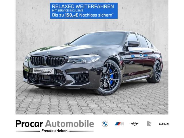 BMW M5 2020 Benzine