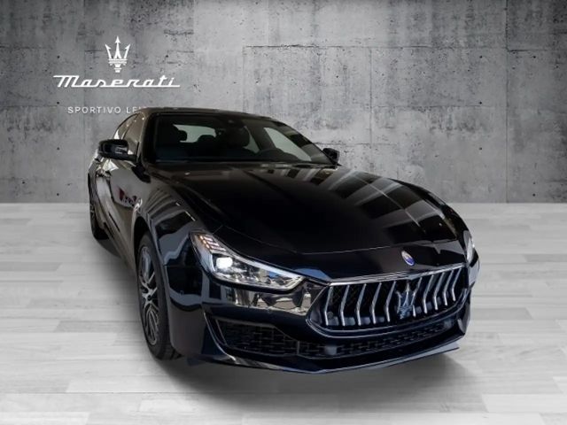 Maserati Ghibli 2021 Benzine