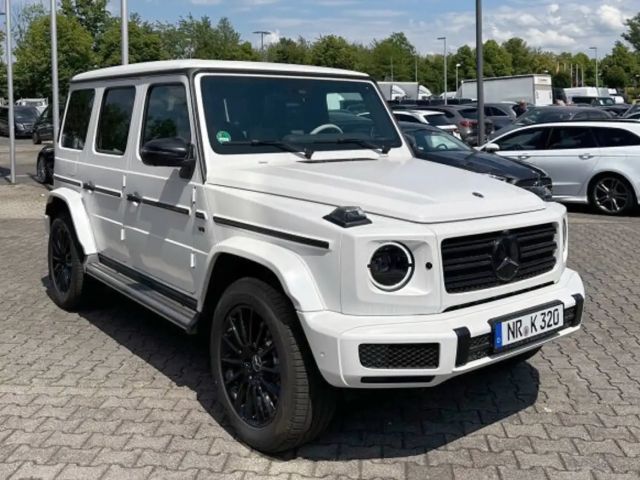 Mercedes-Benz G 500