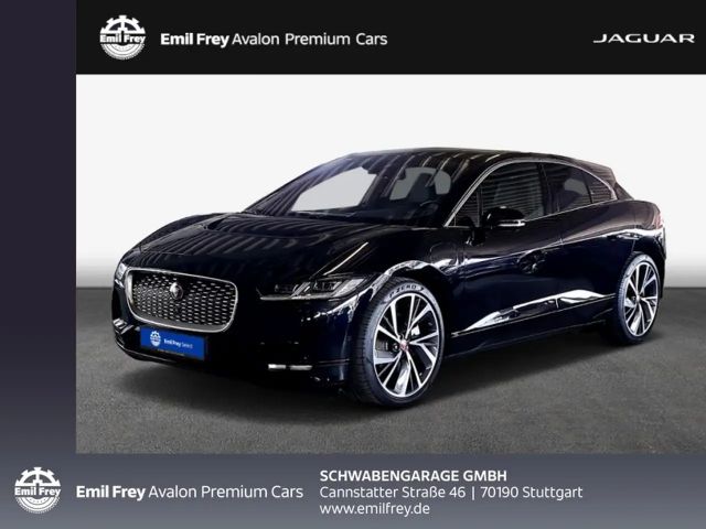 Jaguar I-Pace 2021 Elektrisch