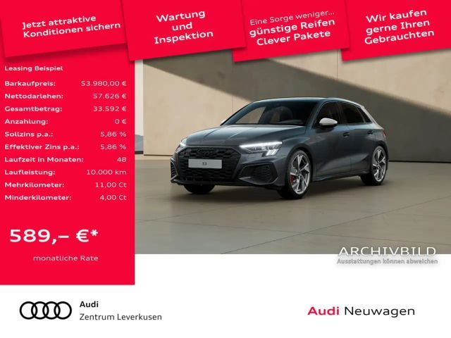 Audi S3 2024 Benzine