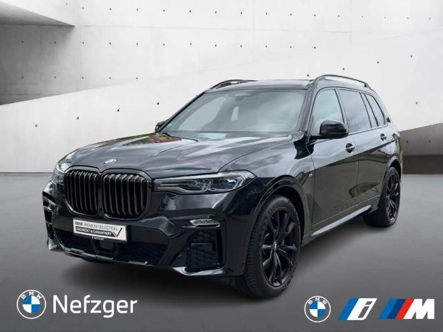 BMW X7 2022 Benzine