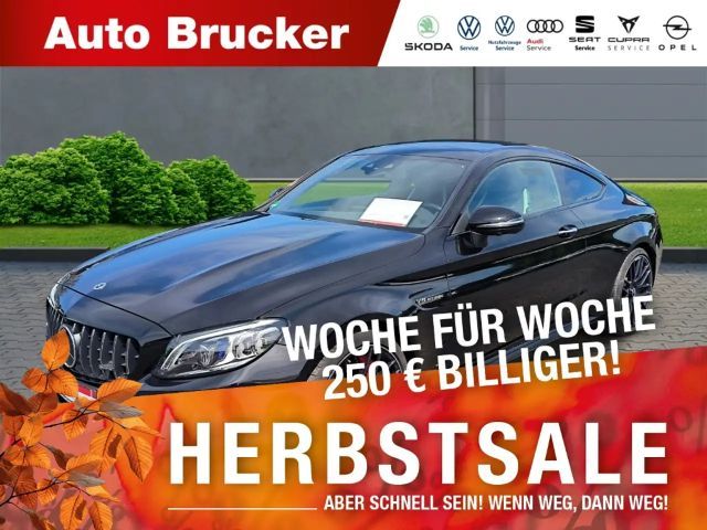 Mercedes-Benz C 63 AMG 2022 Benzine