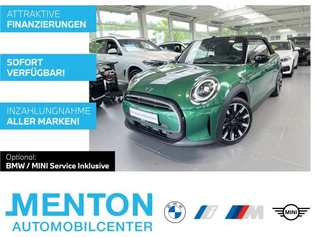 MINI Cooper Cabrio 2023 Benzine