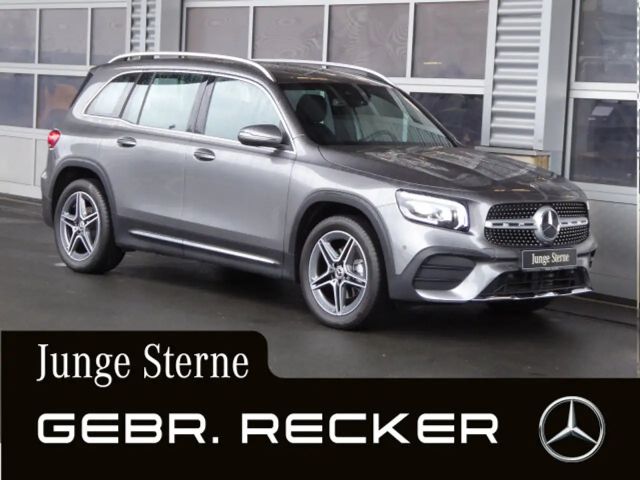 Mercedes-Benz GLB 200 2022 Benzine