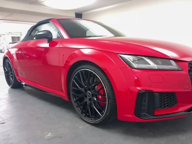 Audi TTS