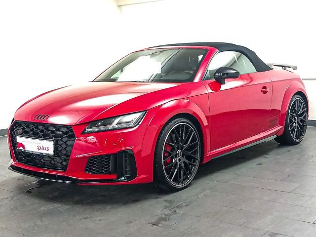 Audi TTS