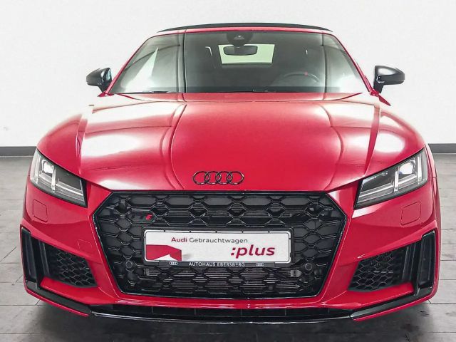 Audi TTS