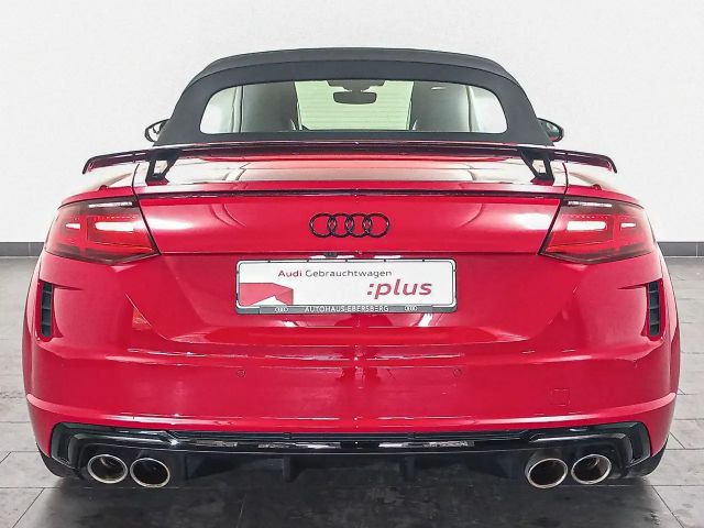 Audi TTS