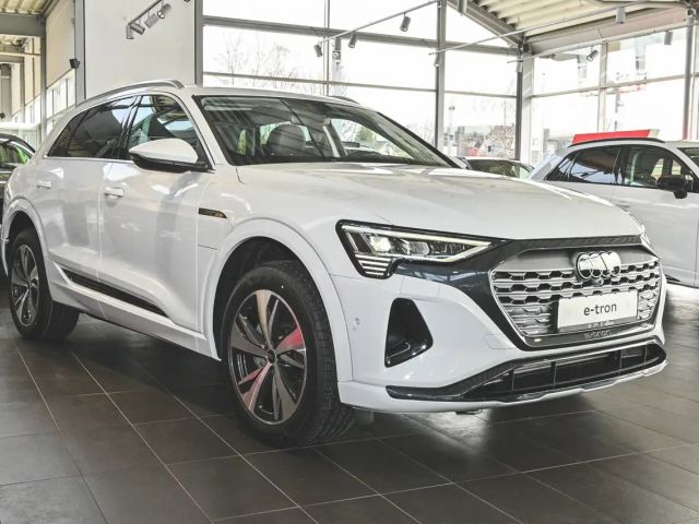 Audi Q8 e-tron