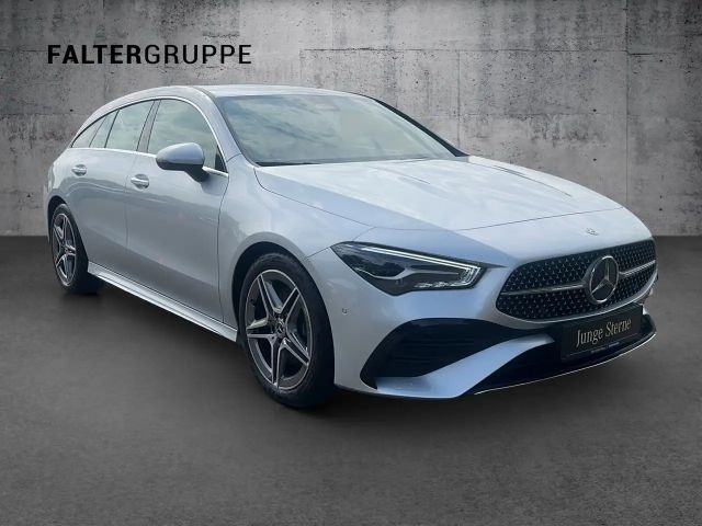 Mercedes-Benz CLA 220