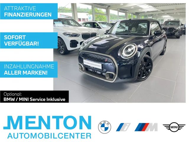 MINI Cooper S Cabrio 2023 Benzine