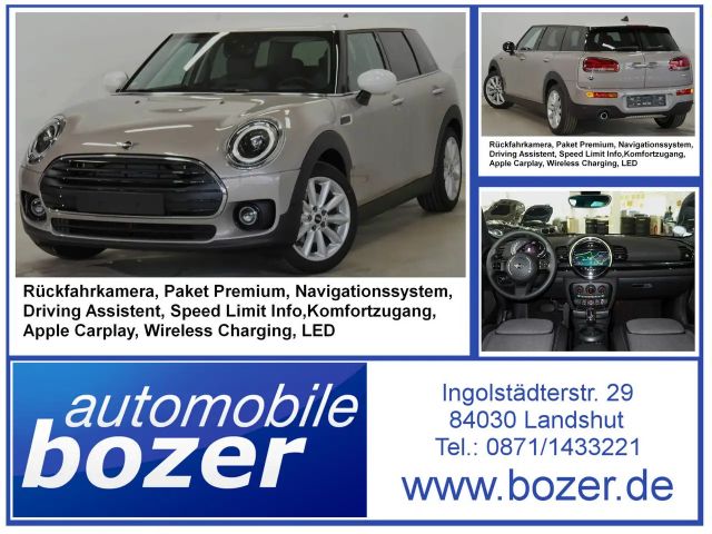 MINI Cooper Clubman 2023 Benzine