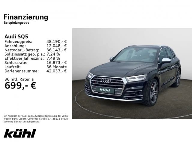 Audi SQ5 2020 Diesel