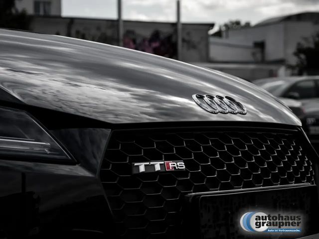 Audi TT RS