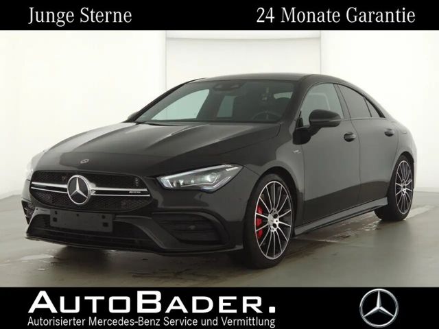 Mercedes-Benz CLA 35 AMG 2023 Benzine